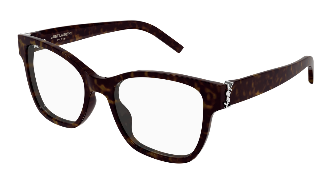 SAINT LAURENT SL M158 — color 008, medida 54 — vista tres cuartos 