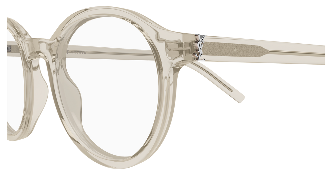 SAINT LAURENT SL M163 — color 004, medida 50 — vista detalle de varilla 