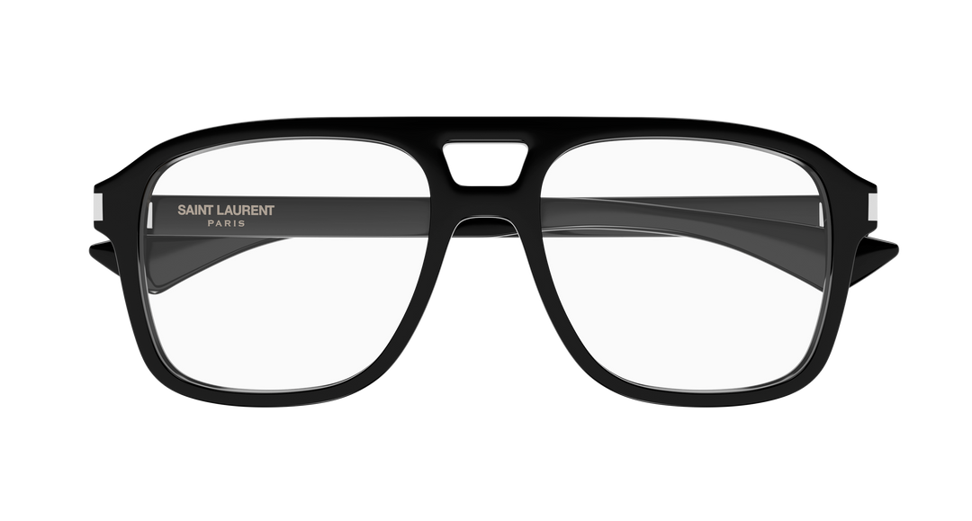 SAINT LAURENT SL 881 OPT — color 001, medida 55 — vista frontal 