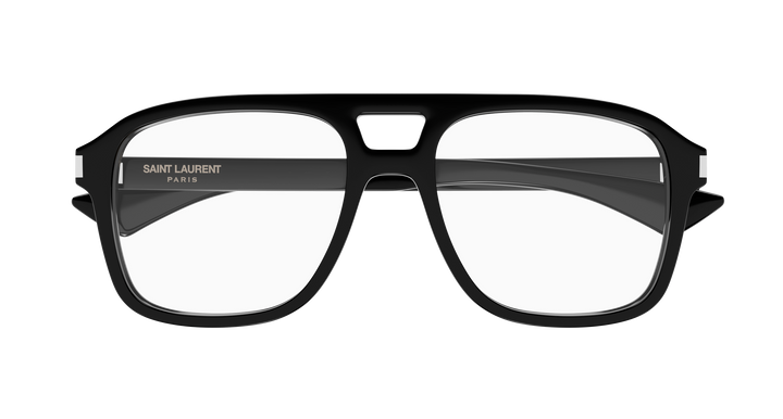 SAINT LAURENT SL 881 OPT — color 001, medida 55 — vista frontal 
