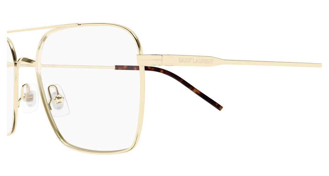 SAINT LAURENT SL 888 — color 003, medida 53 — vista detalle de varilla 