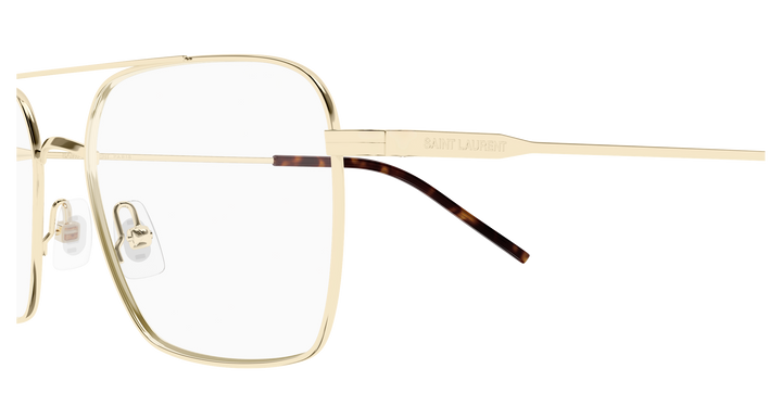 SAINT LAURENT SL 888 — color 003, medida 53 — vista detalle de varilla 