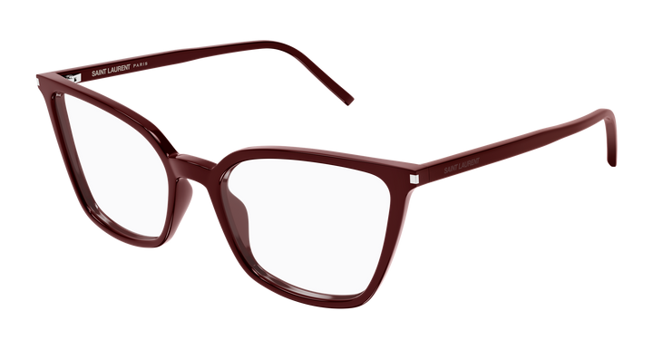 SAINT LAURENT SL 669 — color 004, medida 54 — vista tres cuartos 
