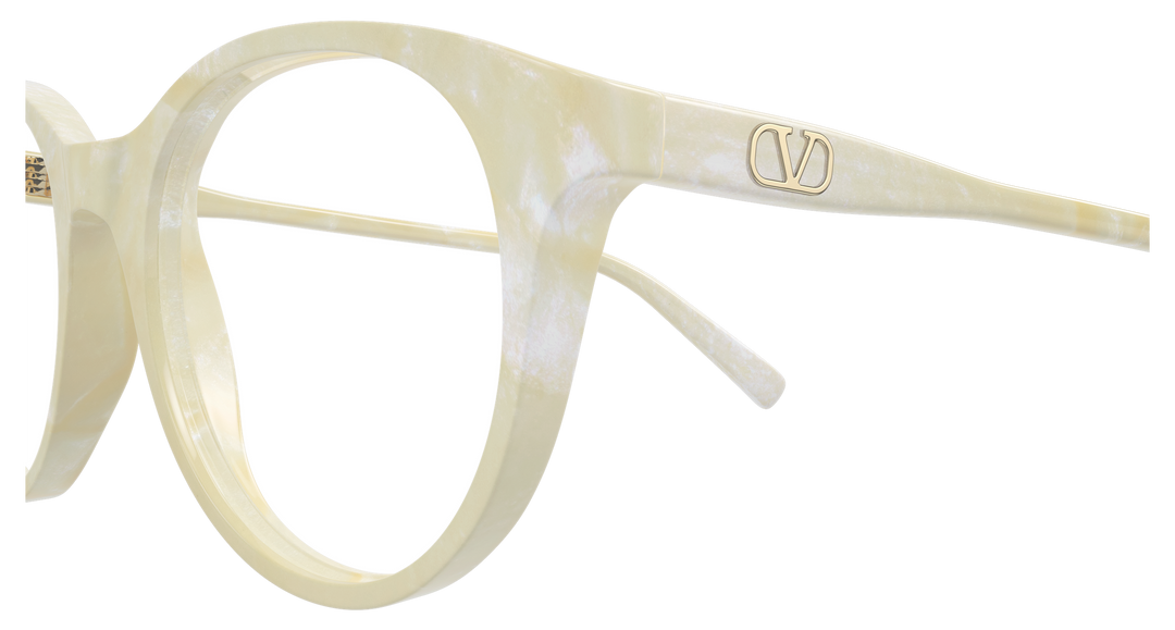 VALENTINO VG0020O — color 004, medida 52 — vista detalle de varilla 