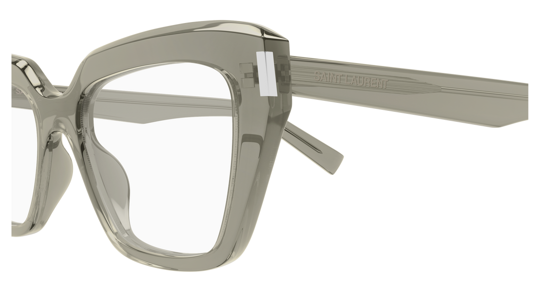 SAINT LAURENT SL 829 — color 005, medida 54 — vista detalle de varilla 