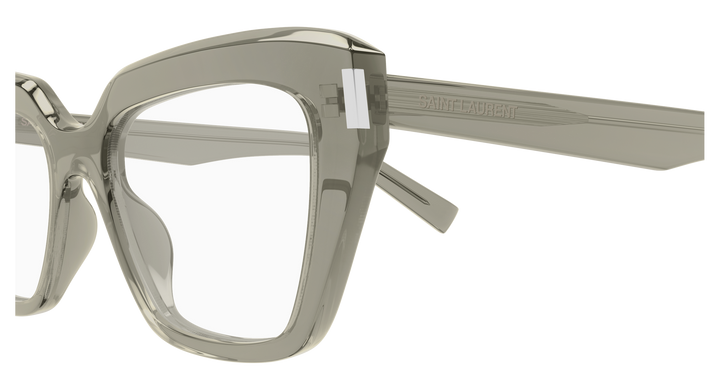SAINT LAURENT SL 829 — color 005, medida 54 — vista detalle de varilla 