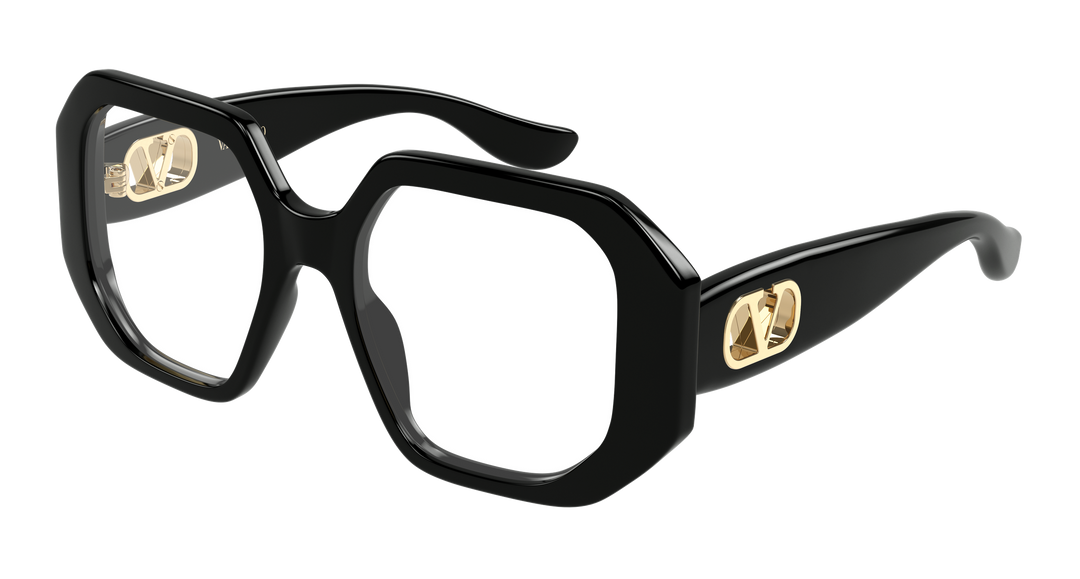 VALENTINO VG0003O — color 001, medida 51 — vista tres cuartos 