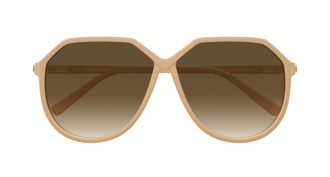 VALENTINO VG0026S — color 004, medida 61 — vista frontal 