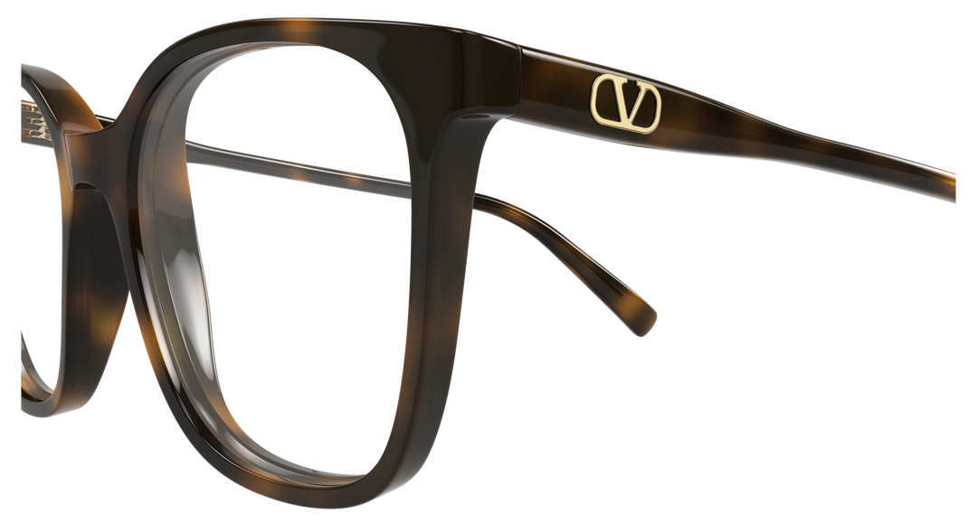 VALENTINO VG0019O — color 006, medida 55 — vista detalle de varilla 