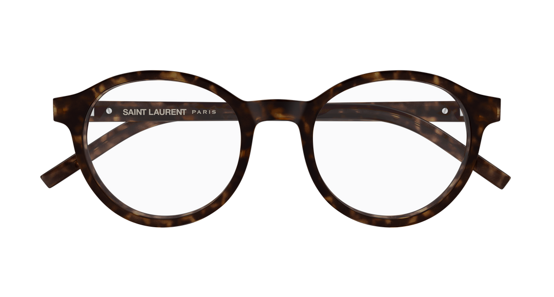 SAINT LAURENT SL M163 — color 002, medida 50 — vista frontal 