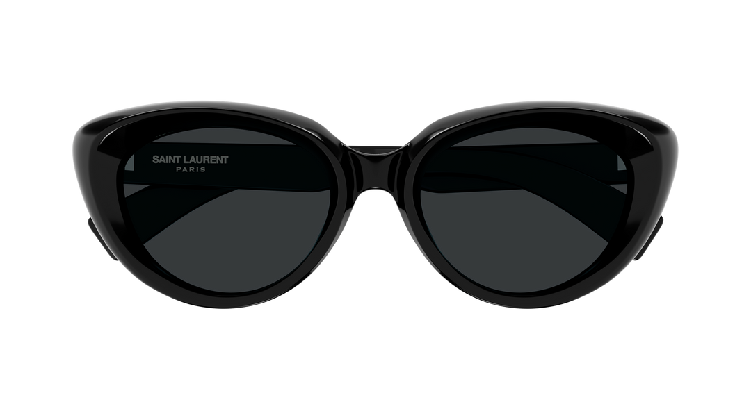 SAINT LAURENT SL 859 — color 001, medida 53 — vista frontal 