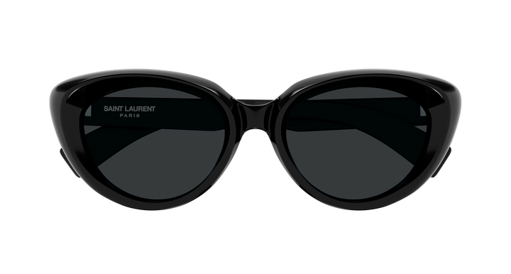SAINT LAURENT SL 859 — color 001, medida 53 — vista frontal 