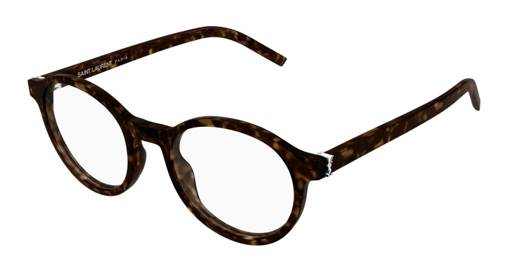 SAINT LAURENT SL M163 — color 002, medida 50 — vista tres cuartos 