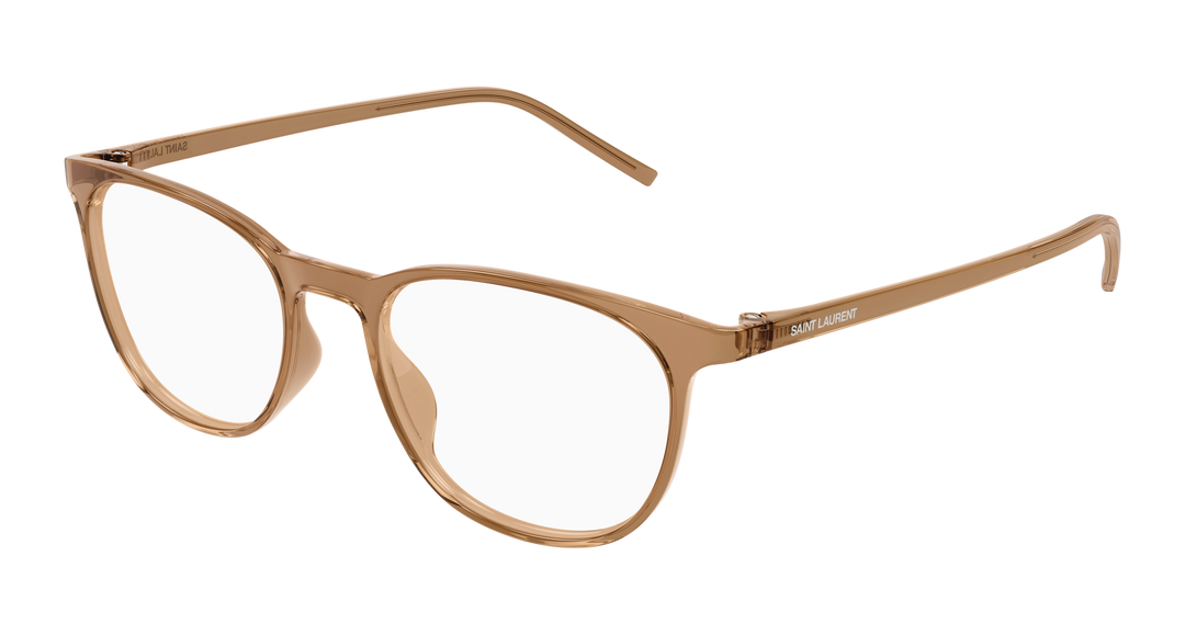 SAINT LAURENT SL 884 — color 006, medida 51 — vista tres cuartos 