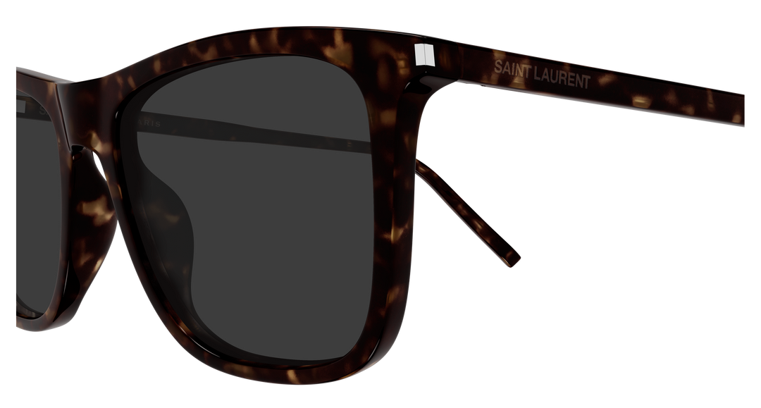 SAINT LAURENT SL 895 — color 002, medida 55 — vista detalle de varilla 