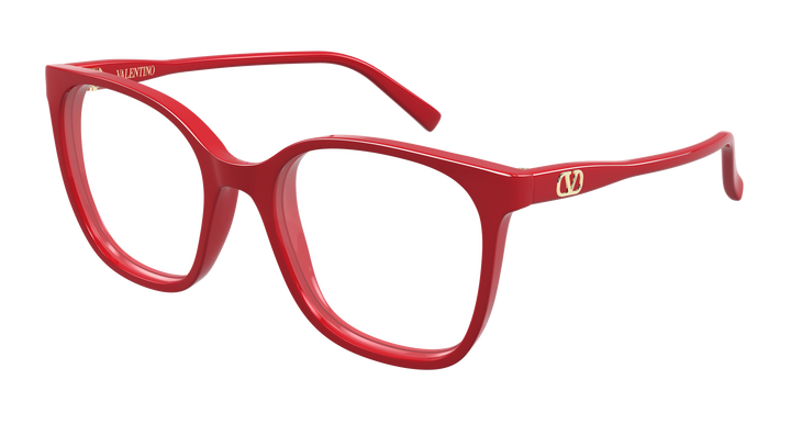 VALENTINO VG0019O — color 007, medida 55 — vista tres cuartos 
