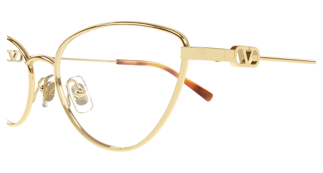 VALENTINO VG0029O — color 002, medida 56 — vista detalle de varilla 
