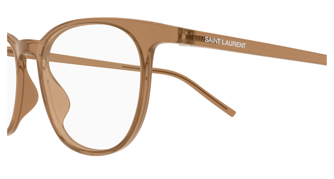 SAINT LAURENT SL 884 — color 006, medida 51 — vista detalle de varilla 