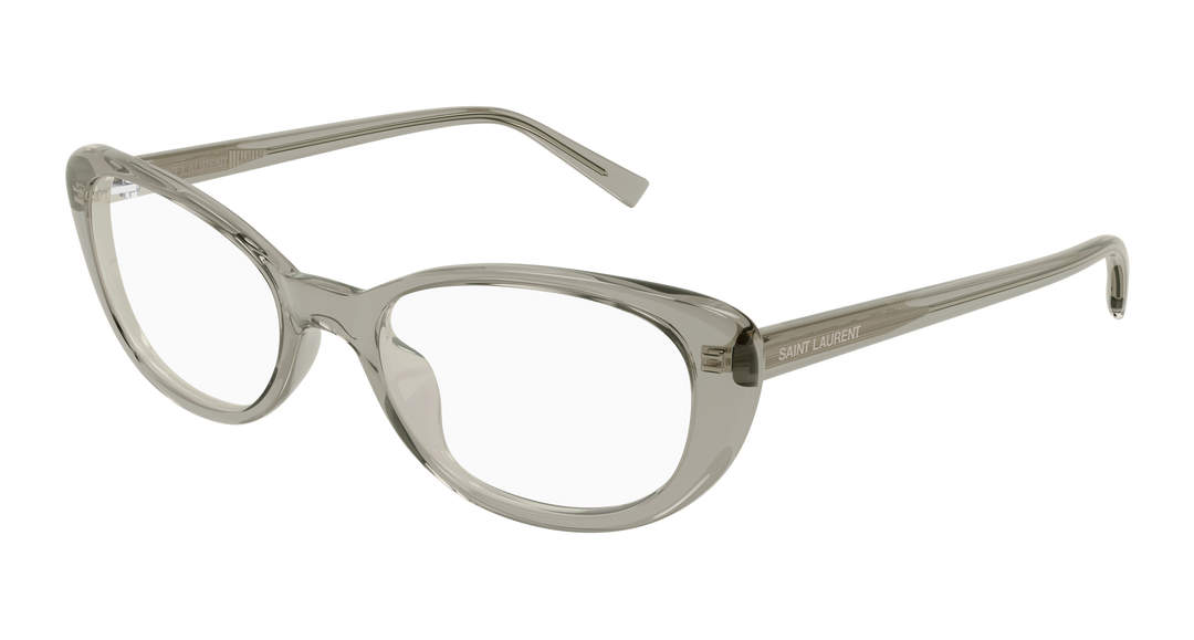 SAINT LAURENT SL 822 OPT — color 007, medida 52 — vista tres cuartos 