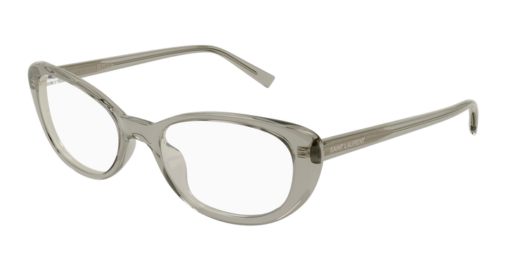SAINT LAURENT SL 822 OPT — color 007, medida 52 — vista tres cuartos 