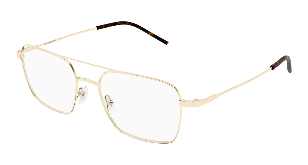 SAINT LAURENT SL 888 — color 003, medida 53 — vista tres cuartos 