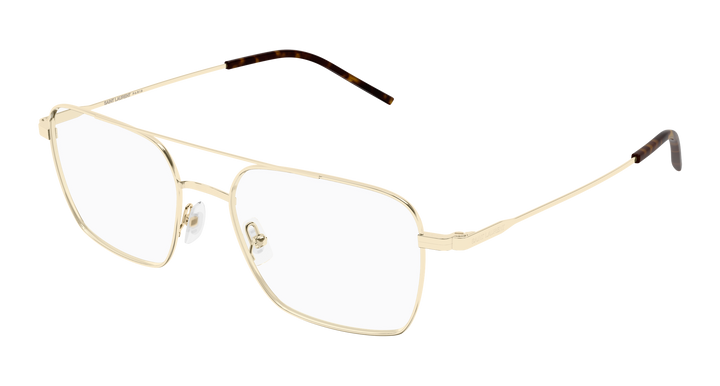 SAINT LAURENT SL 888 — color 003, medida 53 — vista tres cuartos 