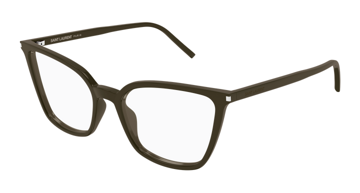 SAINT LAURENT SL 669 — color 005, medida 54 — vista tres cuartos 