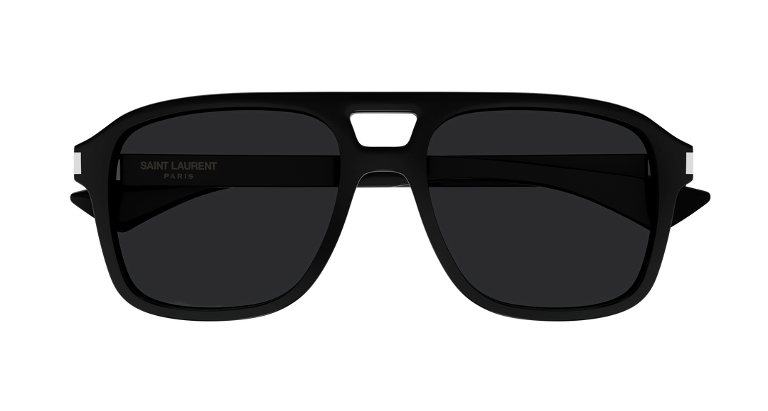 SAINT LAURENT SL 881 — color 001, medida 55 — vista frontal 