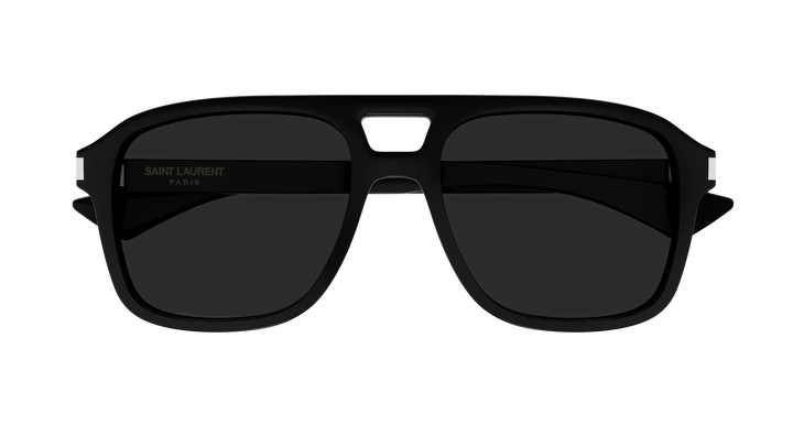 SAINT LAURENT SL 881 — color 001, medida 55 — vista frontal 