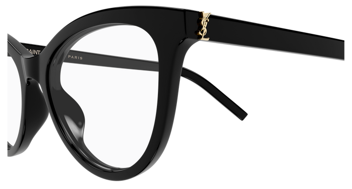 SAINT LAURENT SL M164 — color 007, medida 53 — vista detalle de varilla 