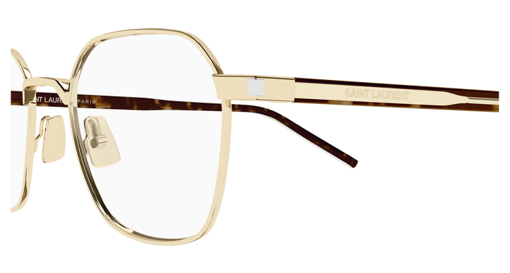 SAINT LAURENT SL 883 — color 006, medida 50 — vista detalle de varilla 