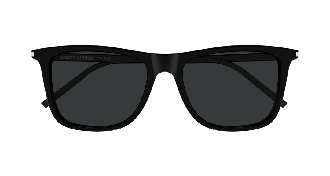 SAINT LAURENT SL 895 — color 001, medida 55 — vista frontal 