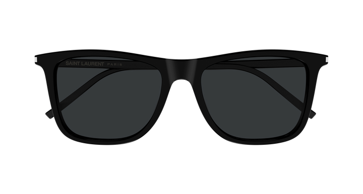 SAINT LAURENT SL 895 — color 001, medida 55 — vista frontal 