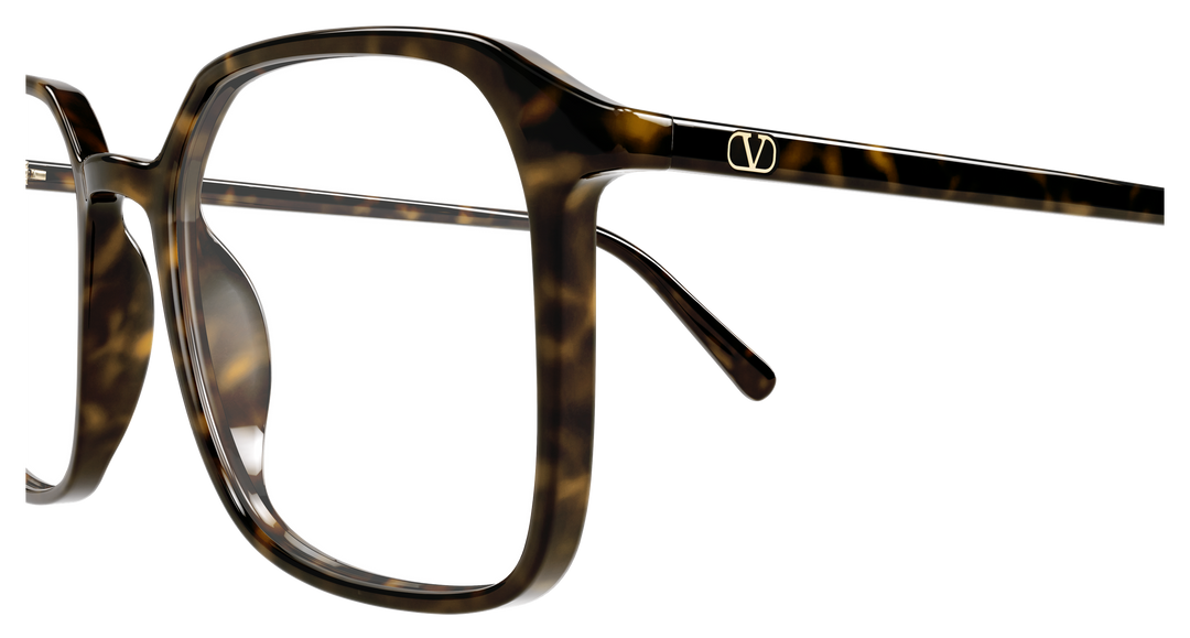 VALENTINO VG0022O — color 008, medida 51 — vista detalle de varilla 