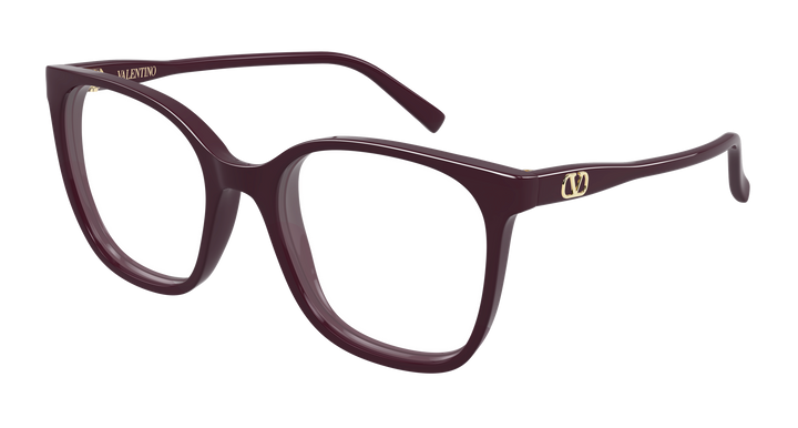 VALENTINO VG0019O — color 008, medida 55 — vista tres cuartos 