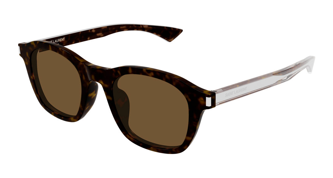 SAINT LAURENT SL 880/K — color 006, medida 50 — vista tres cuartos 
