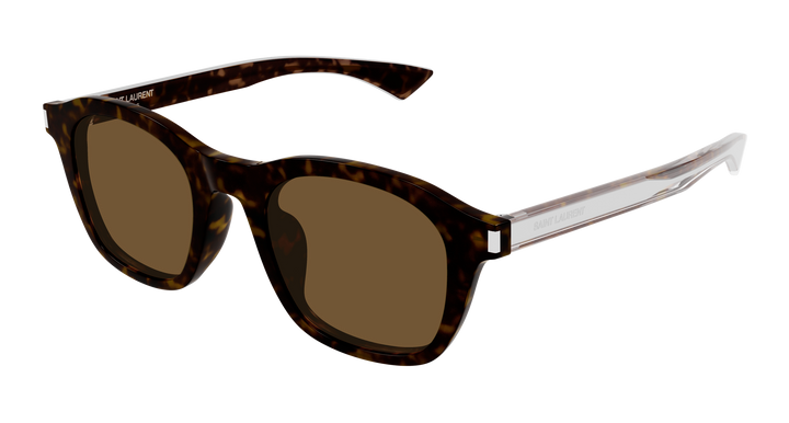 SAINT LAURENT SL 880/K — color 006, medida 50 — vista tres cuartos 