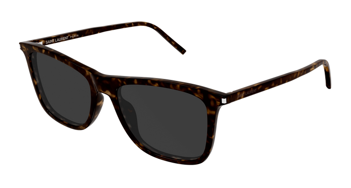 SAINT LAURENT SL 895 — color 002, medida 55 — vista tres cuartos 