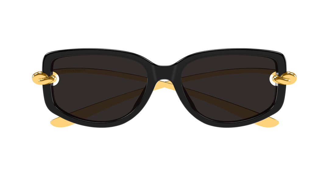 BOTTEGA VENETA BV1440SA — color 001, medida 59 — vista frontal #color_001