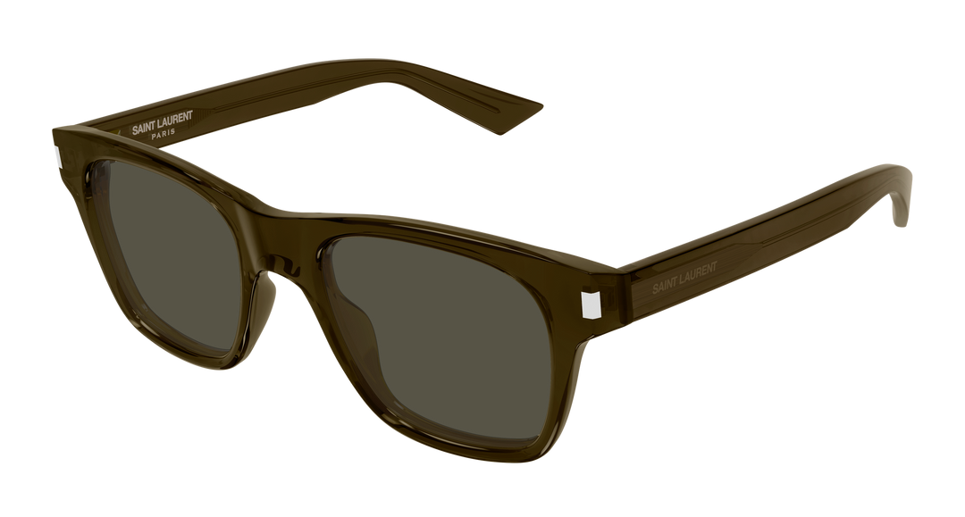 SAINT LAURENT SL 875 — color 004, medida 50 — vista tres cuartos 