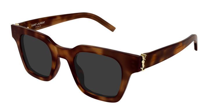 SAINT LAURENT SL M157 — color 003, medida 47 — vista tres cuartos 