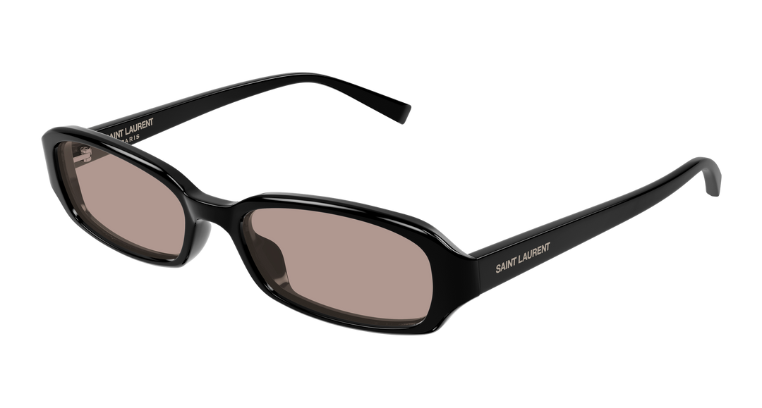 SAINT LAURENT SL 872 ERIN — color 002, medida 52 — vista tres cuartos 