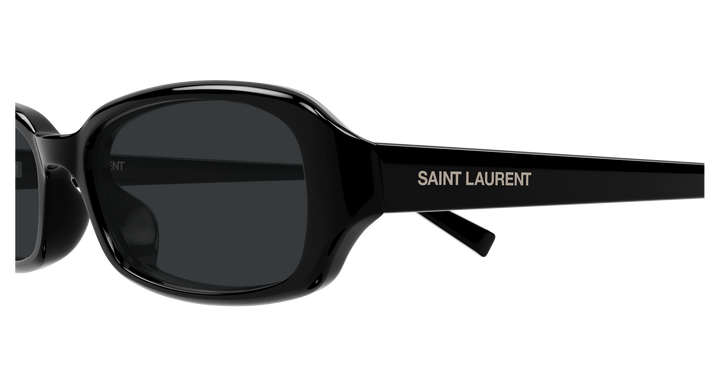 SAINT LAURENT SL 872 ERIN — color 001, medida 52 — vista detalle de varilla 
