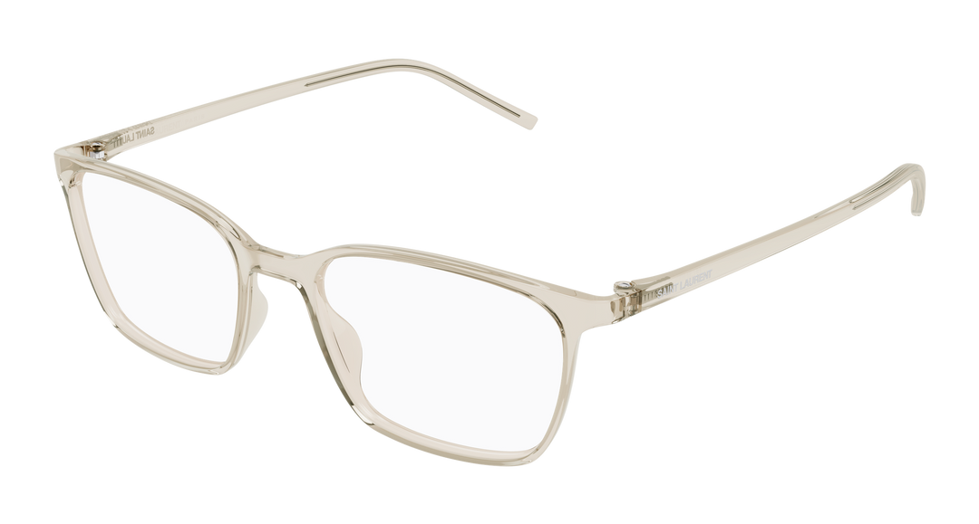 SAINT LAURENT SL 885 — color 004, medida 53 — vista tres cuartos 