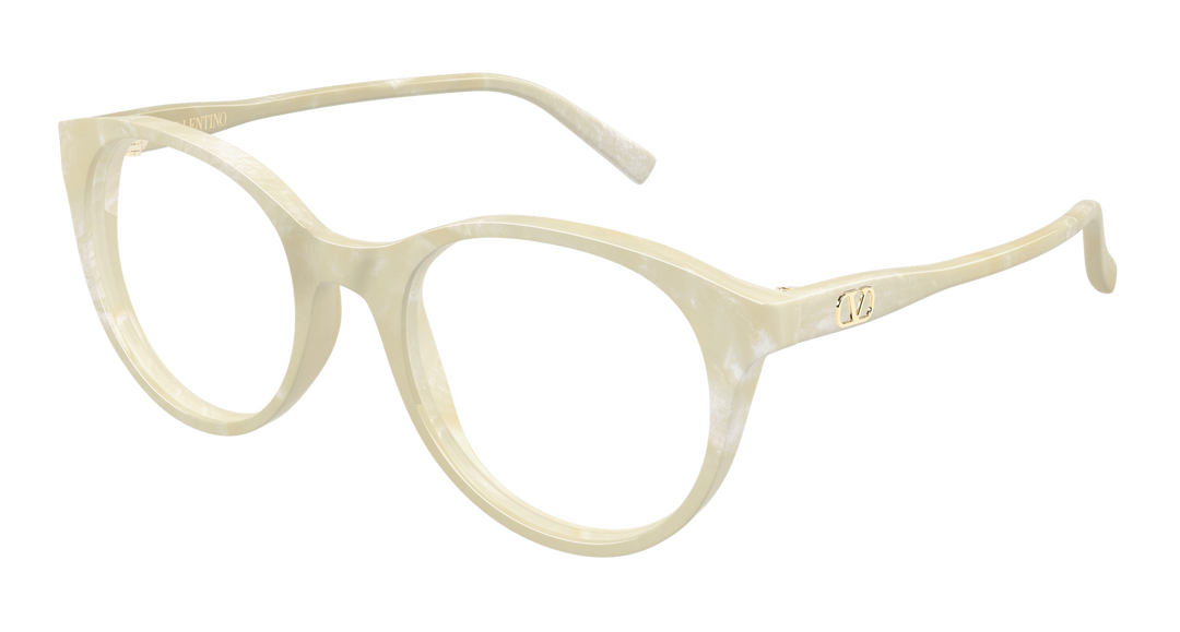 VALENTINO VG0020O — color 004, medida 52 — vista tres cuartos 