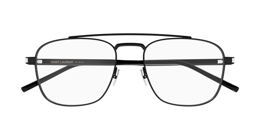 SAINT LAURENT SL 665 OPT — color 001, medida 56 — vista frontal 