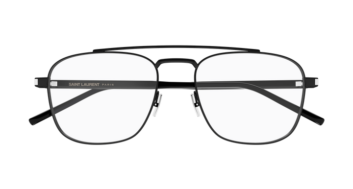 SAINT LAURENT SL 665 OPT — color 001, medida 56 — vista frontal 