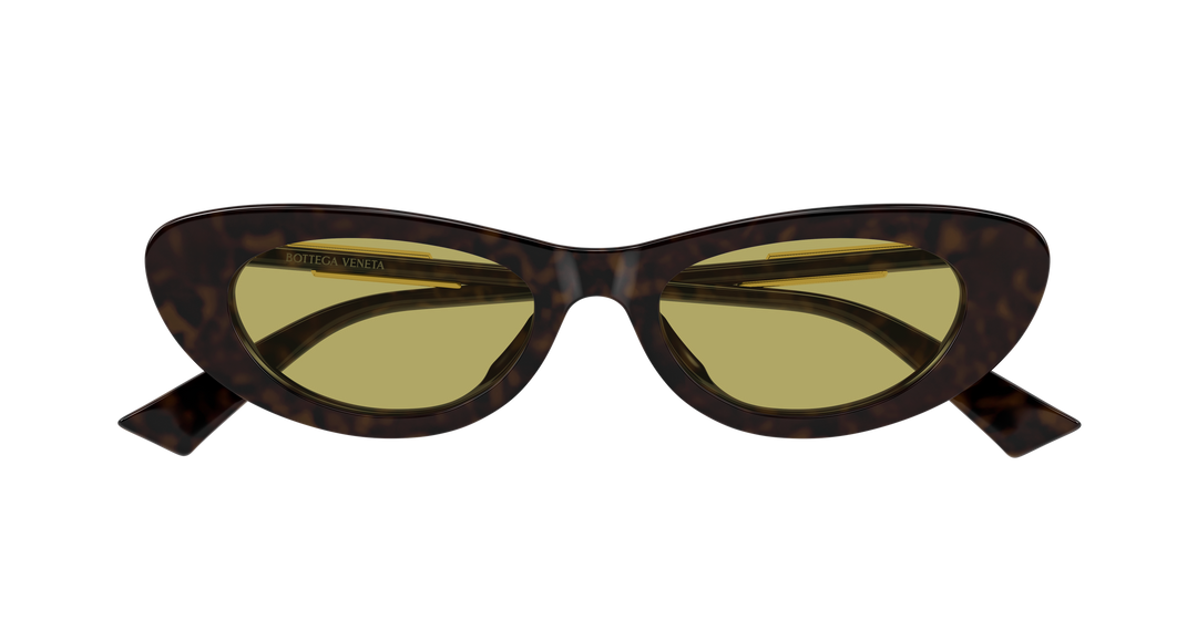 BOTTEGA VENETA BV1447S — color 002, medida 51 — vista frontal 