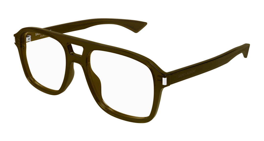 SAINT LAURENT SL 881 OPT — color 004, medida 55 — vista tres cuartos 
