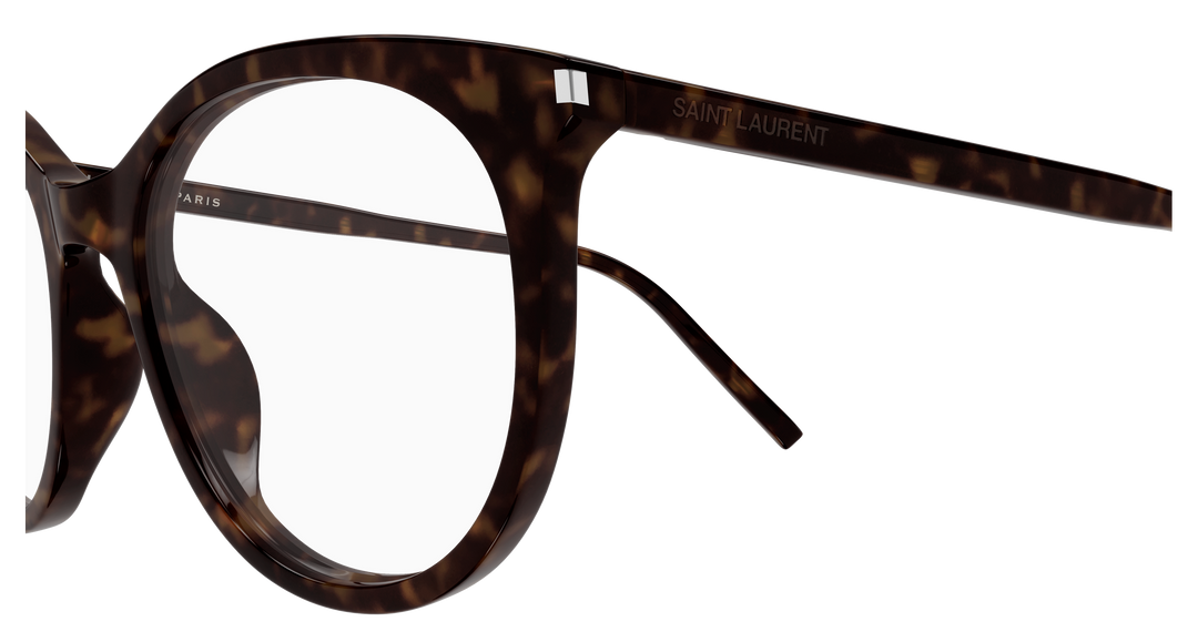 SAINT LAURENT SL 891 — color 002, medida 52 — vista detalle de varilla 